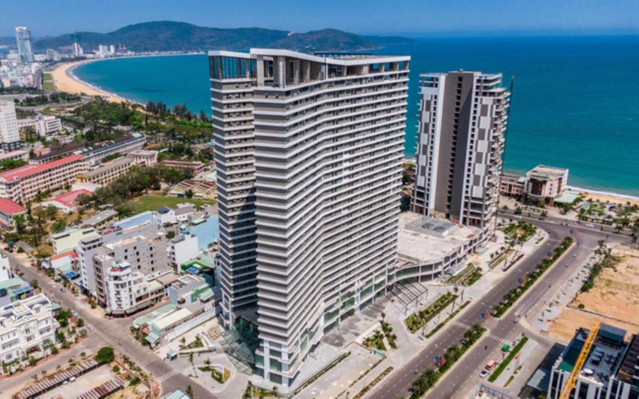 Flc Sea Tower Aparment Hung Dong Giap Bien, Ho Boi Apartment Quy Nhon Exterior photo