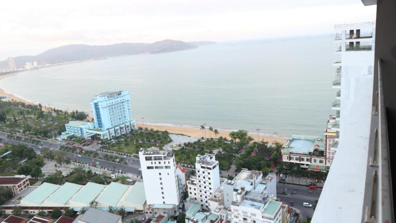 Flc Sea Tower Aparment Hung Dong Giap Bien, Ho Boi Apartment Quy Nhon Exterior photo