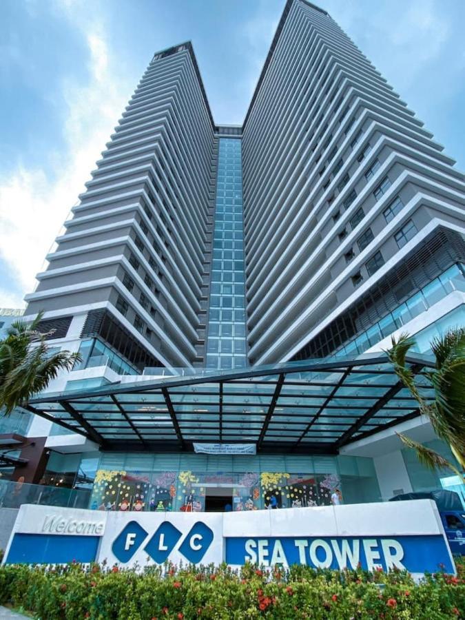 Flc Sea Tower Aparment Hung Dong Giap Bien, Ho Boi Apartment Quy Nhon Exterior photo