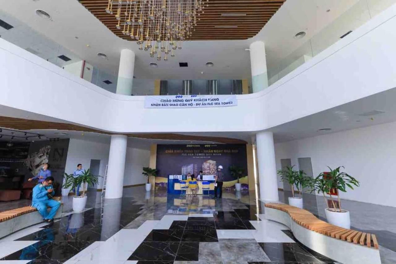 Flc Sea Tower Aparment Hung Dong Giap Bien, Ho Boi Apartment Quy Nhon Exterior photo