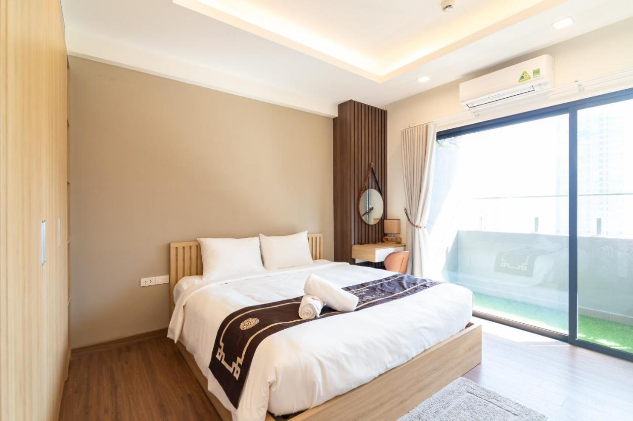 Flc Sea Tower Aparment Hung Dong Giap Bien, Ho Boi Apartment Quy Nhon Exterior photo