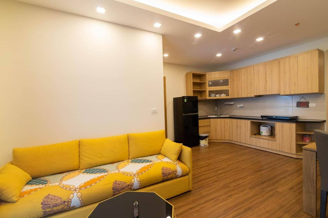 Flc Sea Tower Aparment Hung Dong Giap Bien, Ho Boi Apartment Quy Nhon Exterior photo