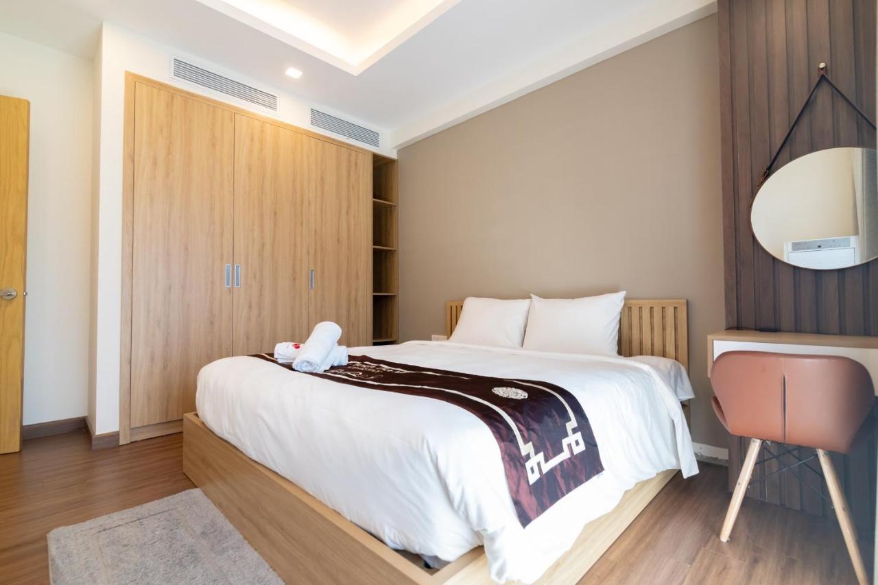 Flc Sea Tower Aparment Hung Dong Giap Bien, Ho Boi Apartment Quy Nhon Exterior photo
