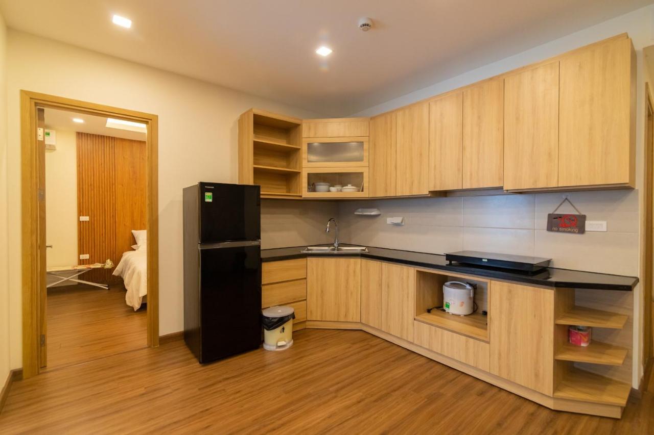 Flc Sea Tower Aparment Hung Dong Giap Bien, Ho Boi Apartment Quy Nhon Exterior photo