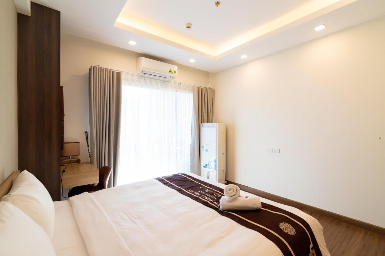 Flc Sea Tower Aparment Hung Dong Giap Bien, Ho Boi Apartment Quy Nhon Exterior photo