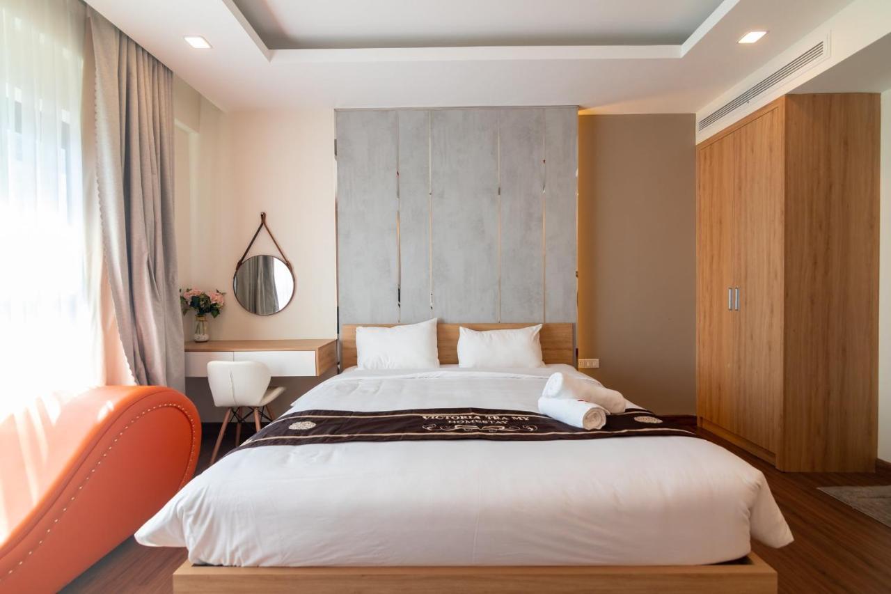 Flc Sea Tower Aparment Hung Dong Giap Bien, Ho Boi Apartment Quy Nhon Exterior photo