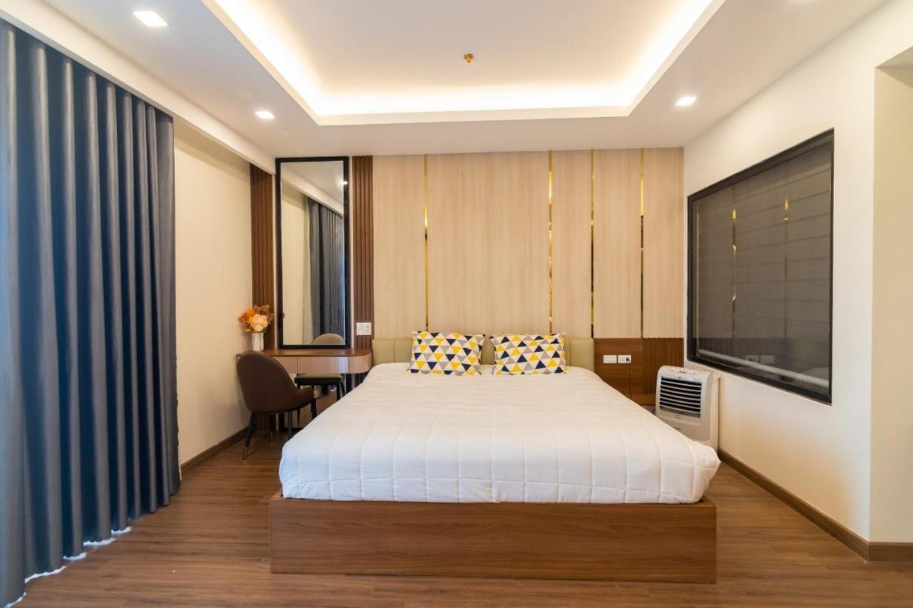 Flc Sea Tower Aparment Hung Dong Giap Bien, Ho Boi Apartment Quy Nhon Exterior photo