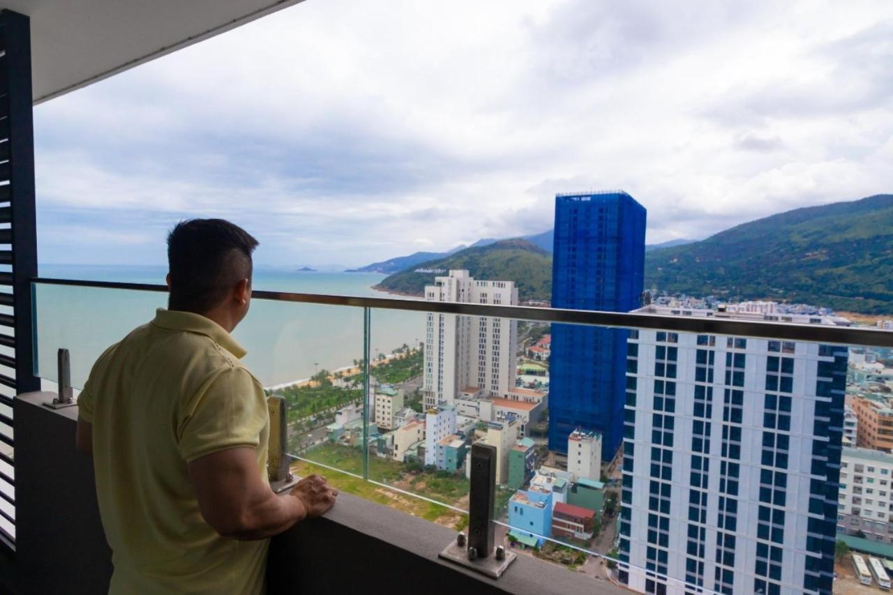 Flc Sea Tower Aparment Hung Dong Giap Bien, Ho Boi Apartment Quy Nhon Exterior photo