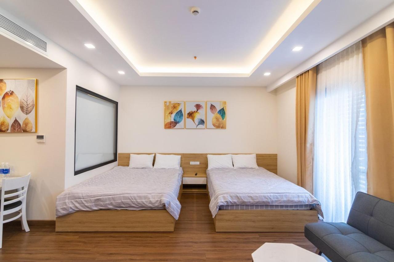 Flc Sea Tower Aparment Hung Dong Giap Bien, Ho Boi Apartment Quy Nhon Exterior photo