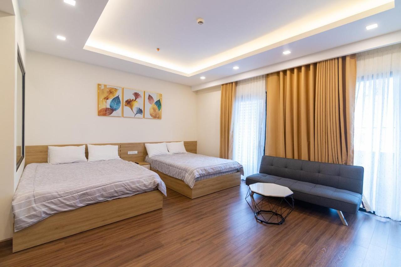 Flc Sea Tower Aparment Hung Dong Giap Bien, Ho Boi Apartment Quy Nhon Exterior photo