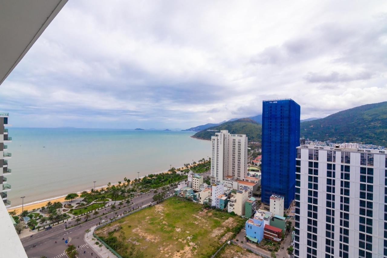 Flc Sea Tower Aparment Hung Dong Giap Bien, Ho Boi Apartment Quy Nhon Exterior photo
