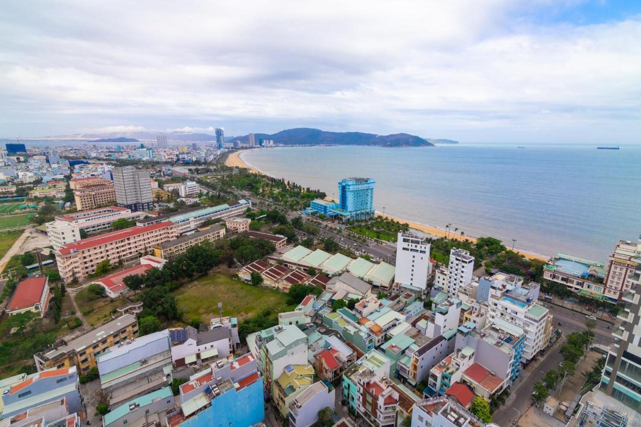 Flc Sea Tower Aparment Hung Dong Giap Bien, Ho Boi Apartment Quy Nhon Exterior photo