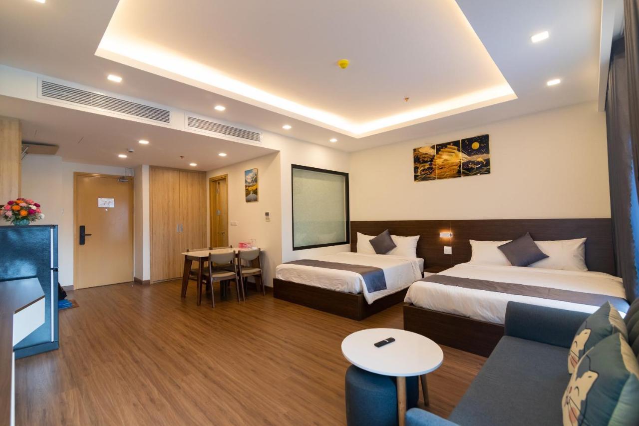 Flc Sea Tower Aparment Hung Dong Giap Bien, Ho Boi Apartment Quy Nhon Exterior photo