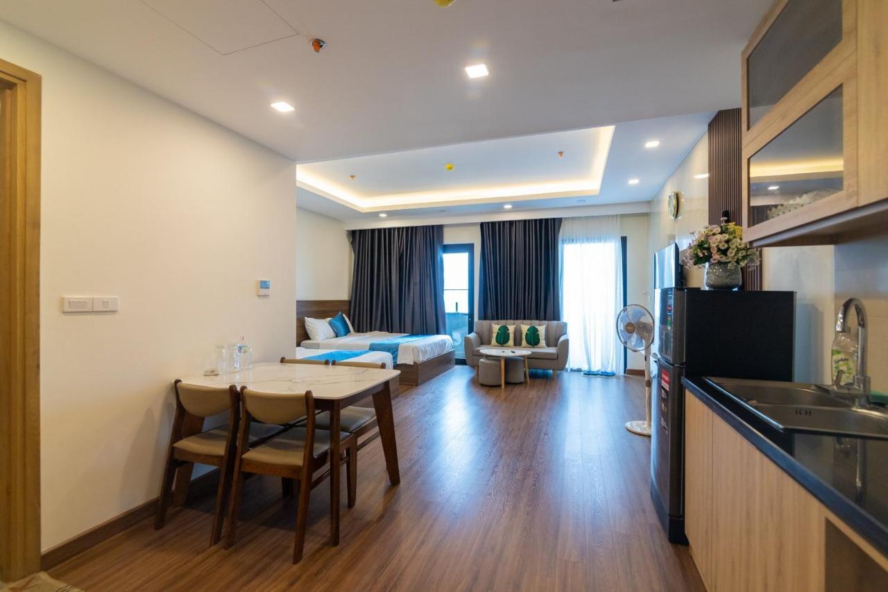 Flc Sea Tower Aparment Hung Dong Giap Bien, Ho Boi Apartment Quy Nhon Exterior photo