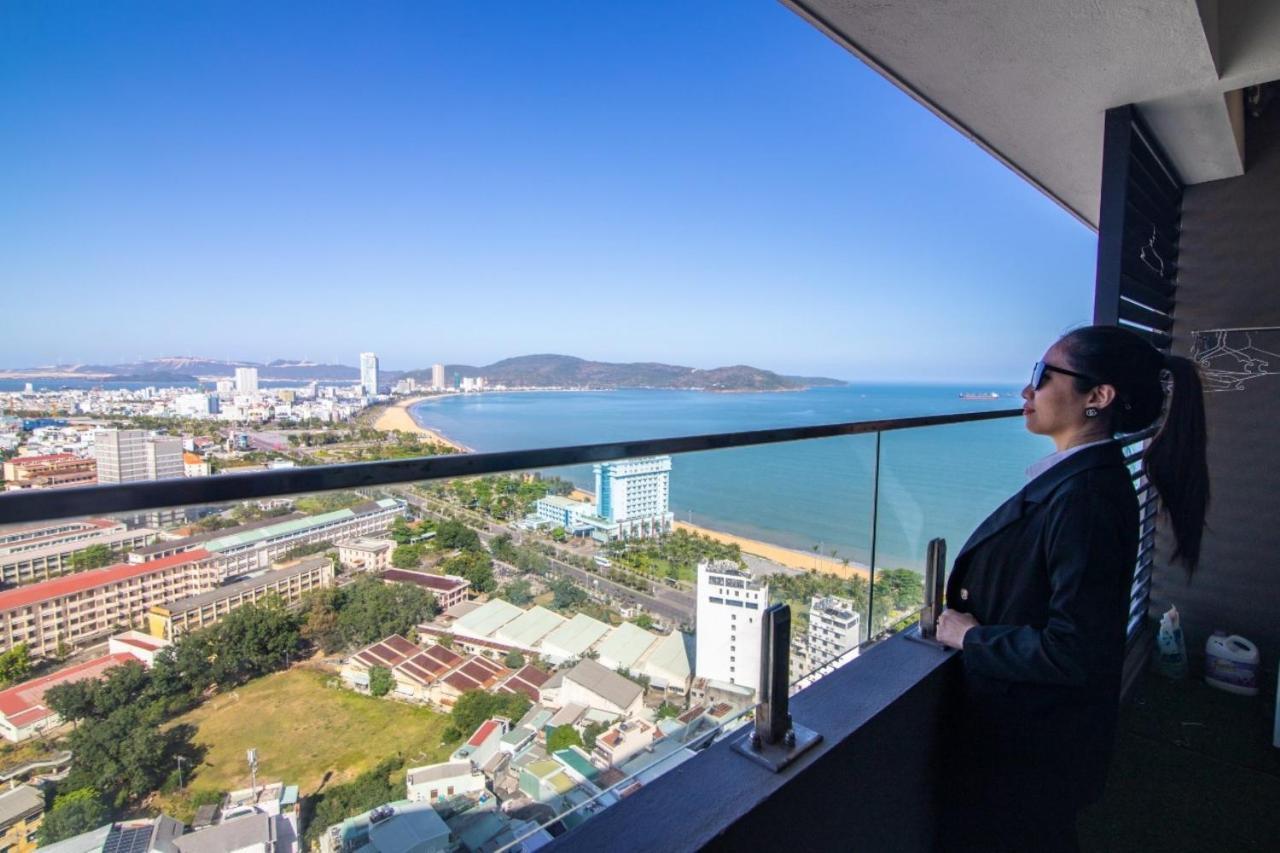 Flc Sea Tower Aparment Hung Dong Giap Bien, Ho Boi Apartment Quy Nhon Exterior photo