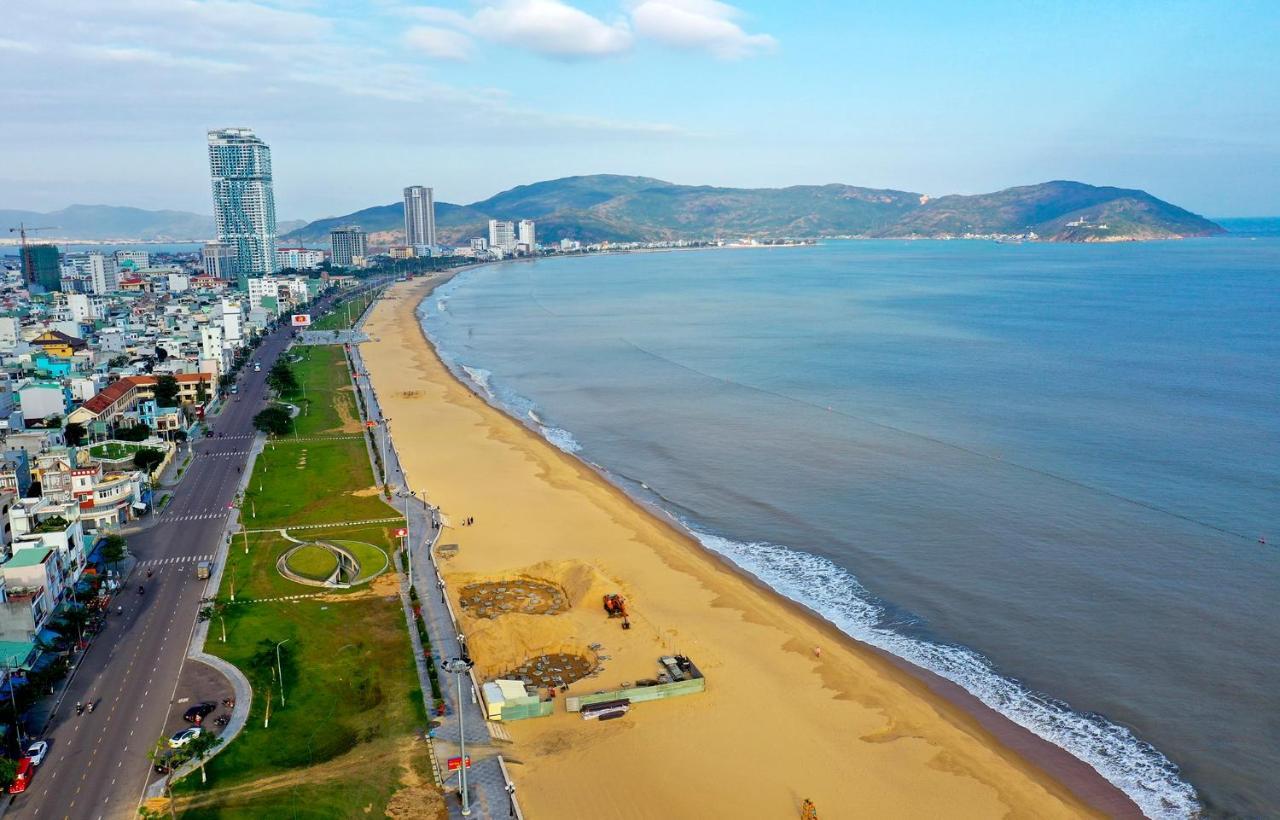 Flc Sea Tower Aparment Hung Dong Giap Bien, Ho Boi Apartment Quy Nhon Exterior photo