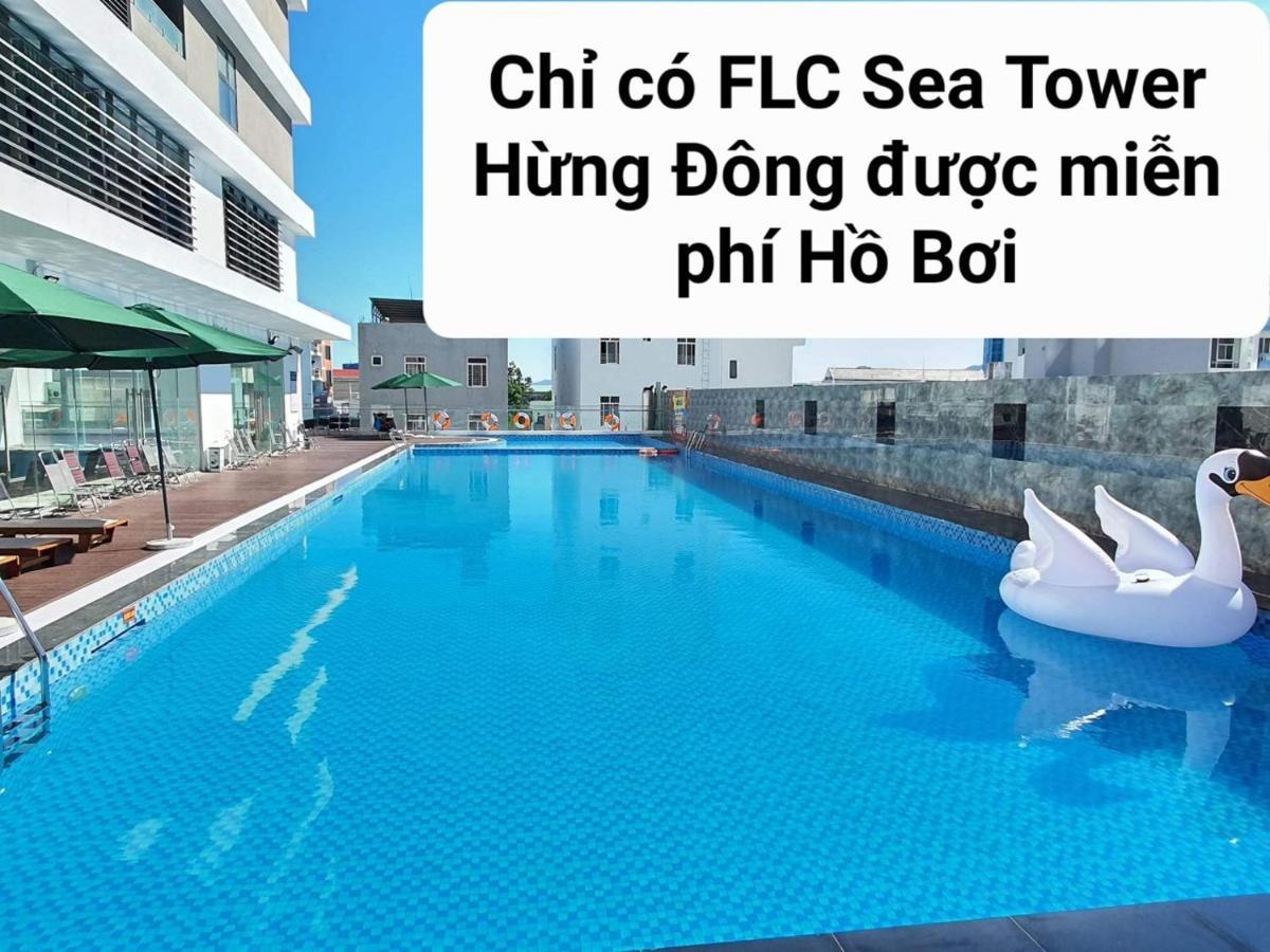 Flc Sea Tower Aparment Hung Dong Giap Bien, Ho Boi Apartment Quy Nhon Exterior photo