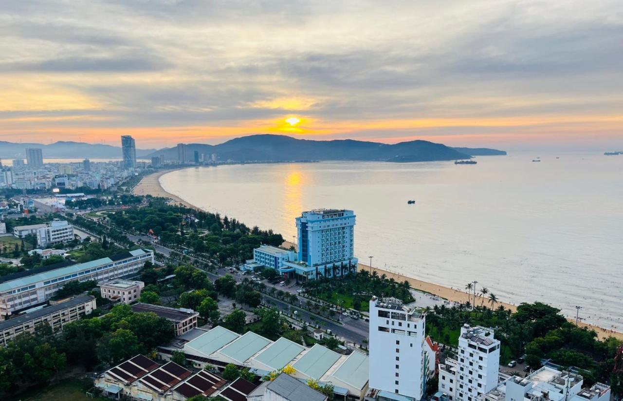 Flc Sea Tower Aparment Hung Dong Giap Bien, Ho Boi Apartment Quy Nhon Exterior photo