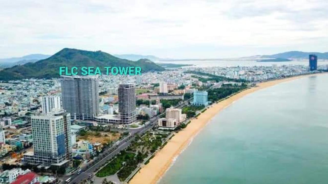 Flc Sea Tower Aparment Hung Dong Giap Bien, Ho Boi Apartment Quy Nhon Exterior photo
