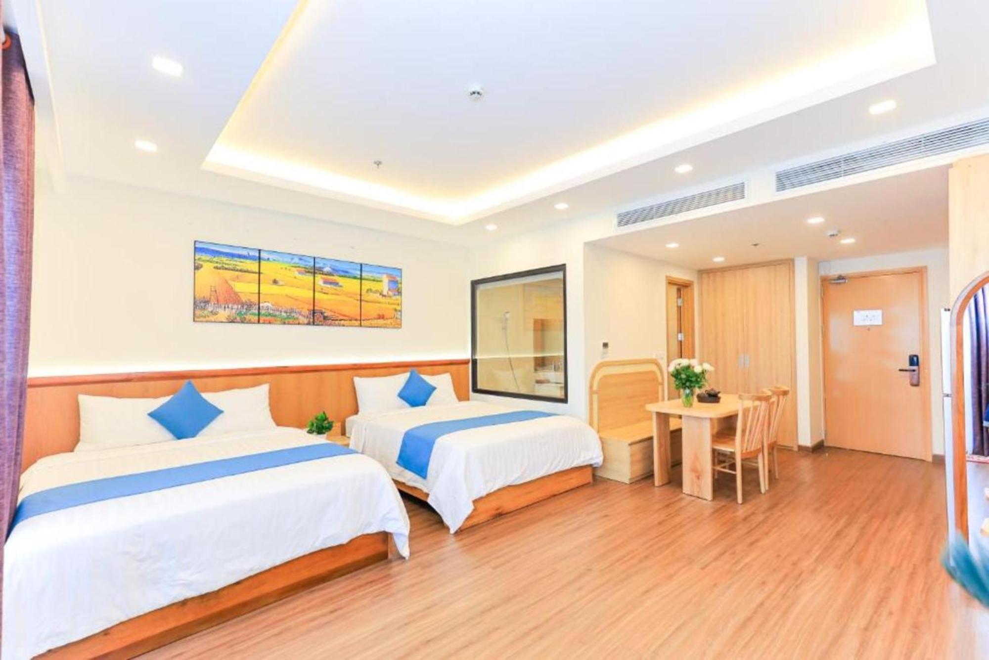 Flc Sea Tower Aparment Hung Dong Giap Bien, Ho Boi Apartment Quy Nhon Exterior photo