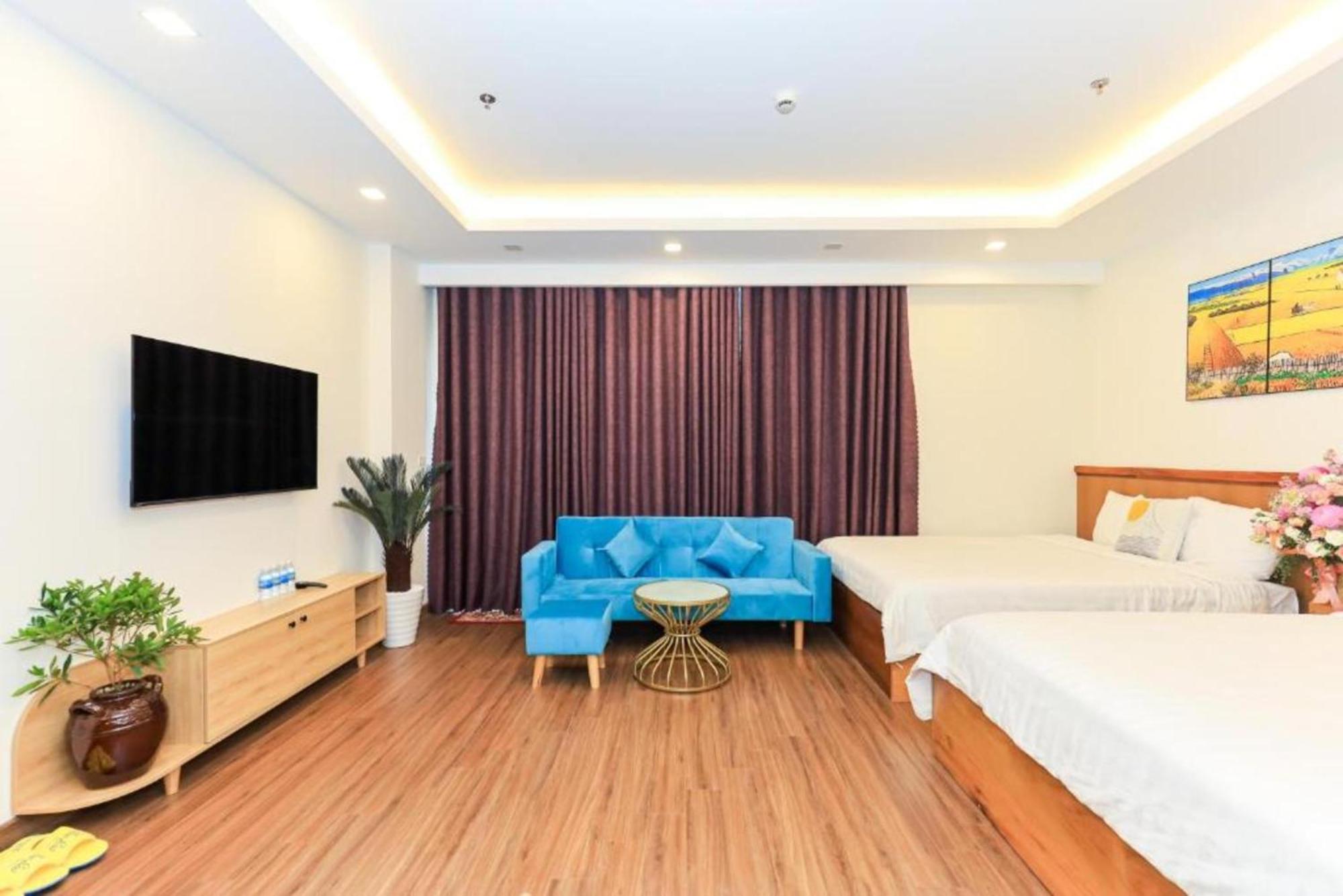 Flc Sea Tower Aparment Hung Dong Giap Bien, Ho Boi Apartment Quy Nhon Exterior photo