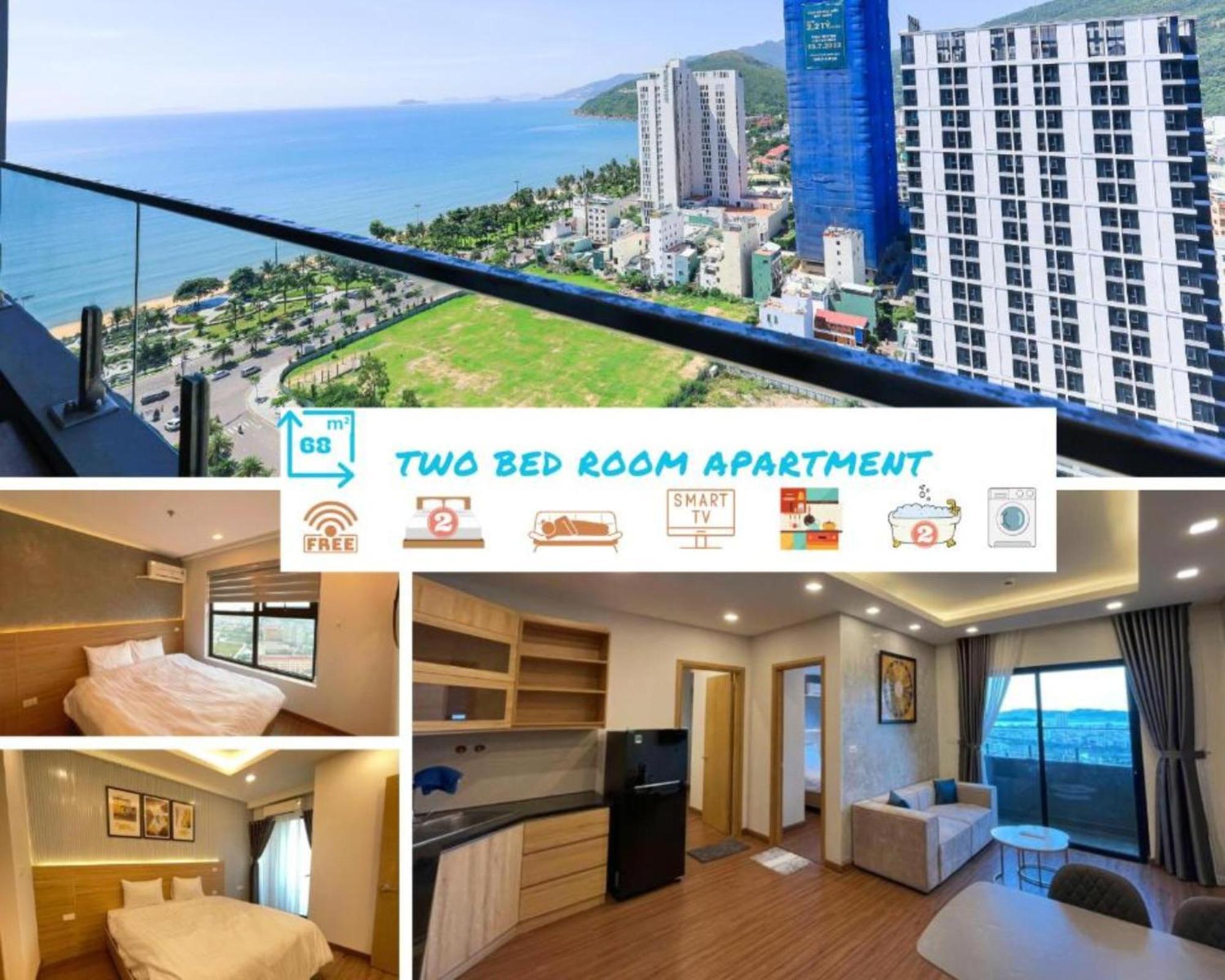 Flc Sea Tower Aparment Hung Dong Giap Bien, Ho Boi Apartment Quy Nhon Exterior photo