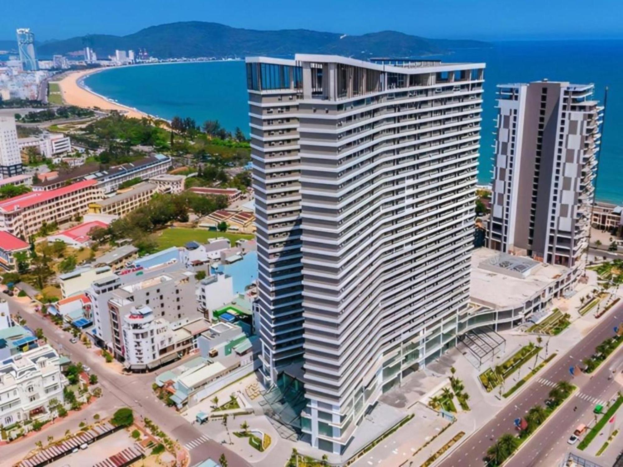 Flc Sea Tower Aparment Hung Dong Giap Bien, Ho Boi Apartment Quy Nhon Exterior photo