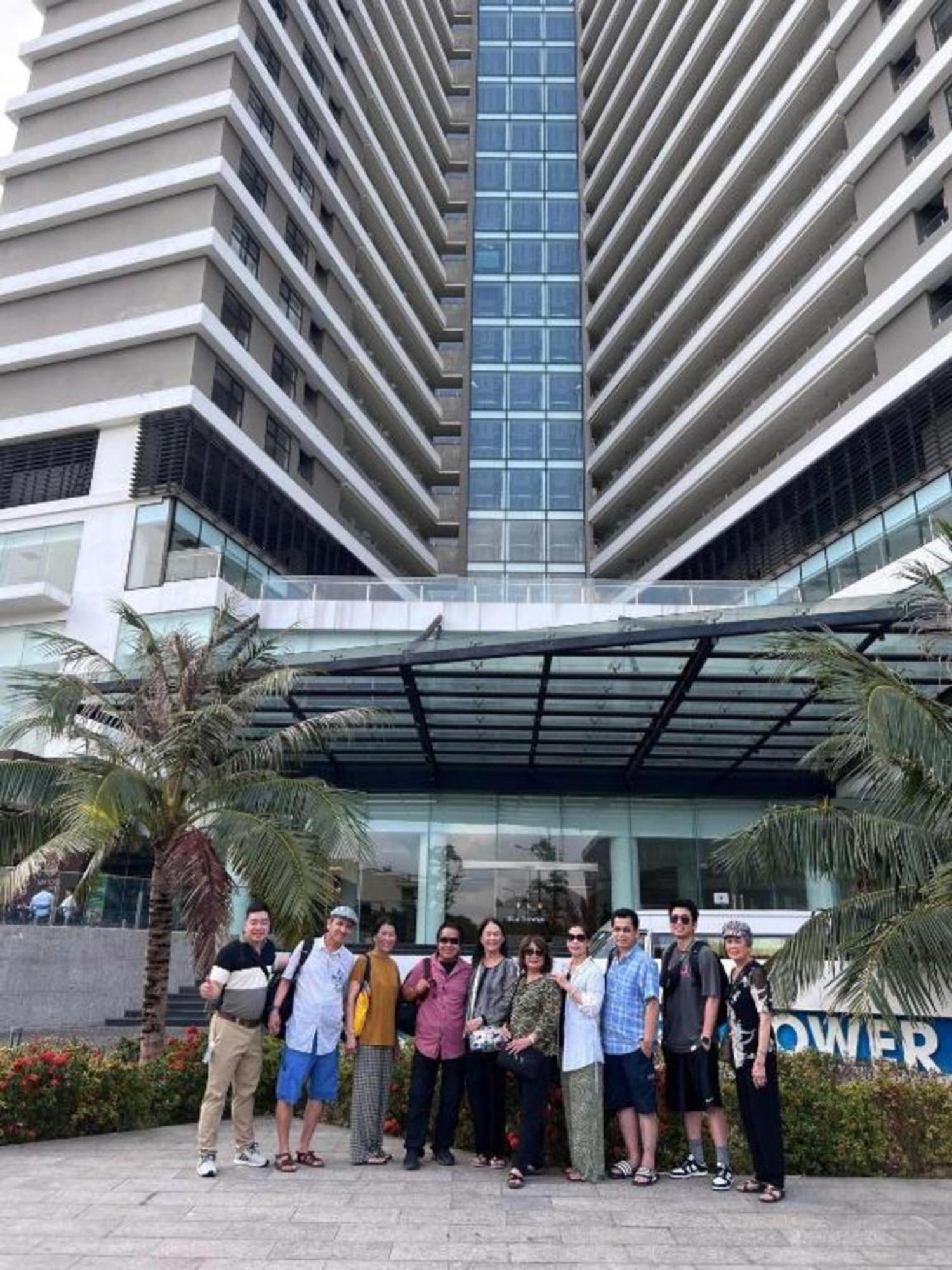 Flc Sea Tower Aparment Hung Dong Giap Bien, Ho Boi Apartment Quy Nhon Exterior photo