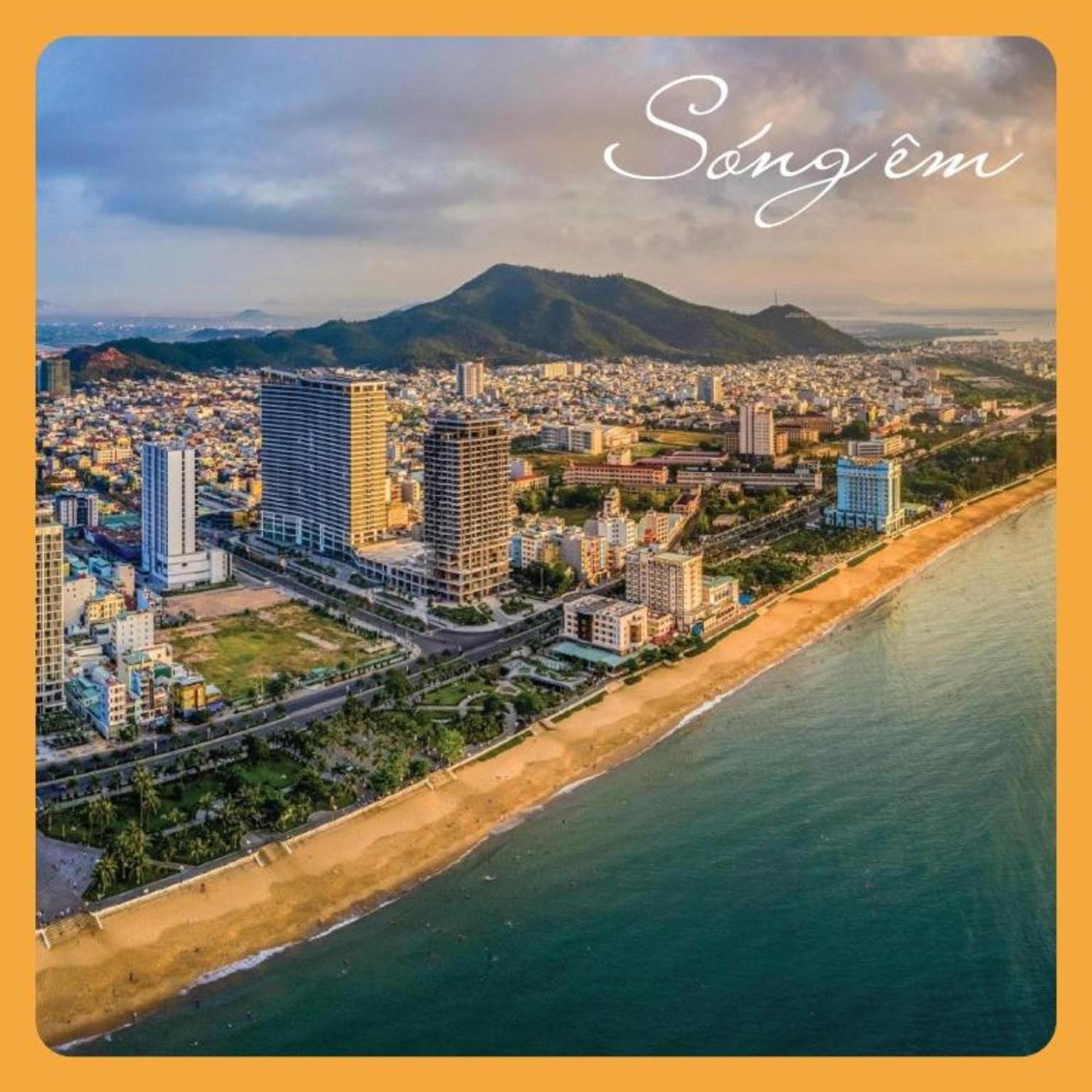 Flc Sea Tower Aparment Hung Dong Giap Bien, Ho Boi Apartment Quy Nhon Exterior photo