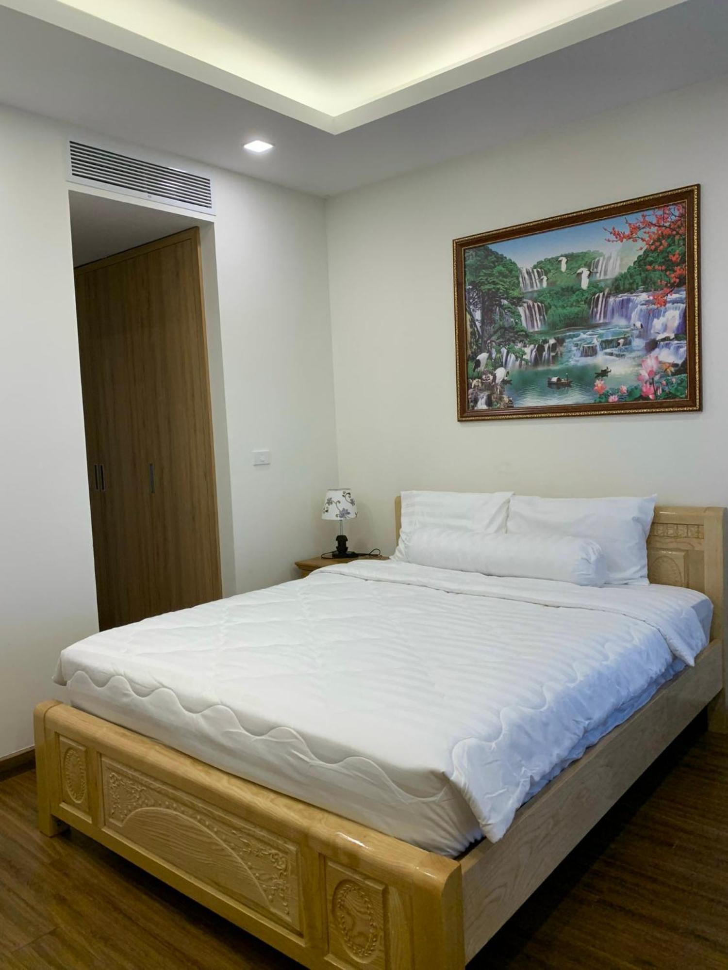 Flc Sea Tower Aparment Hung Dong Giap Bien, Ho Boi Apartment Quy Nhon Room photo