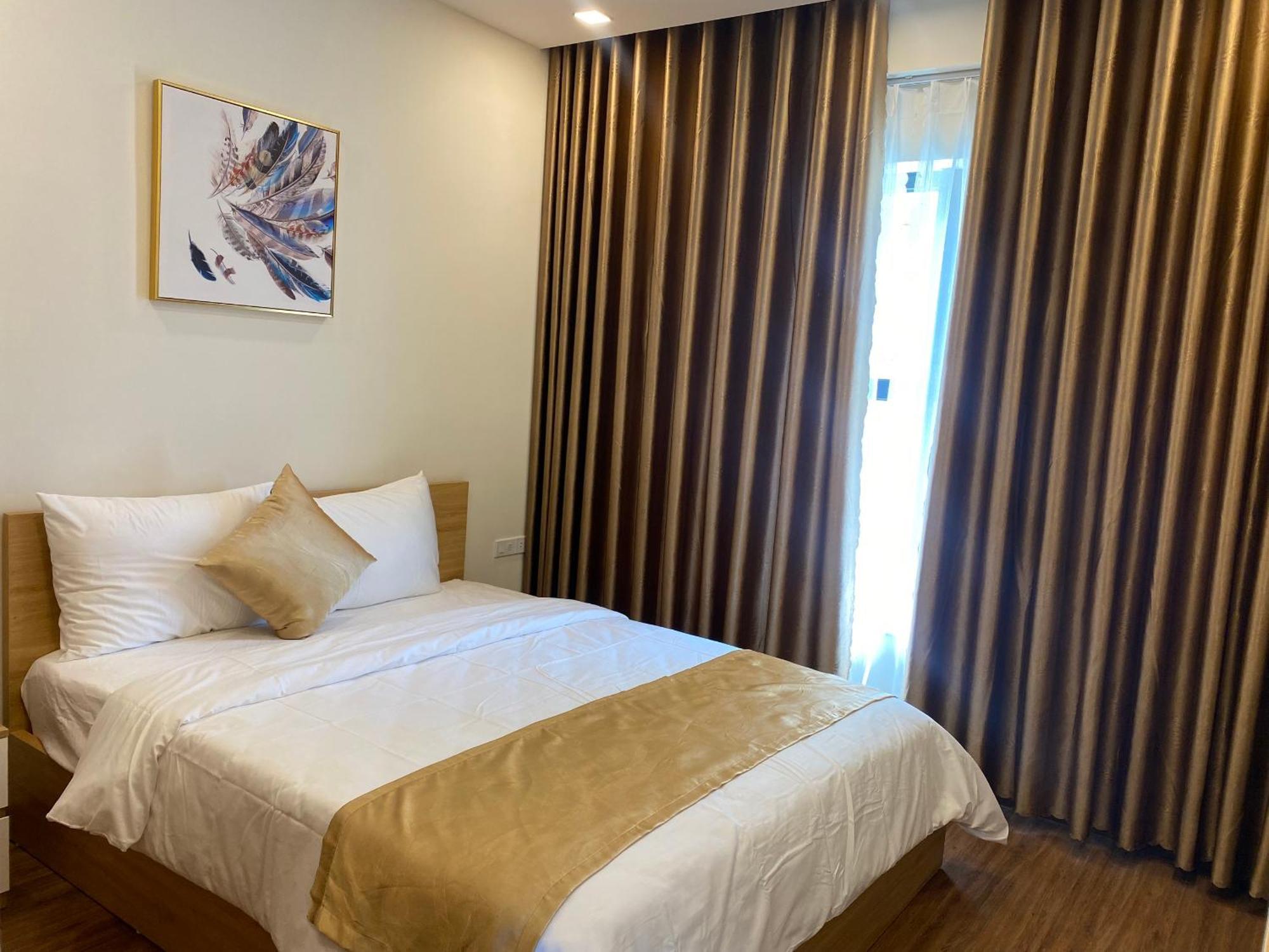 Flc Sea Tower Aparment Hung Dong Giap Bien, Ho Boi Apartment Quy Nhon Room photo