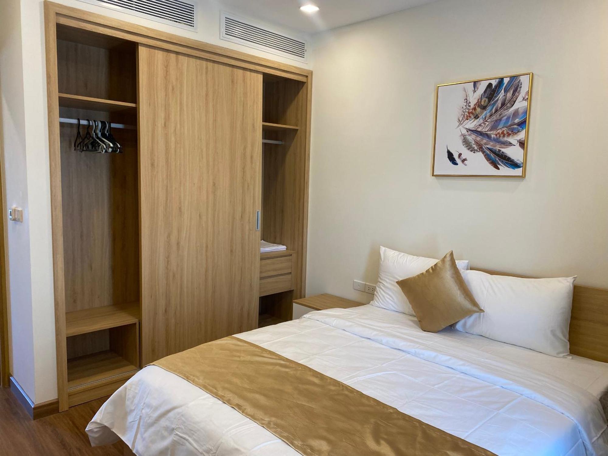 Flc Sea Tower Aparment Hung Dong Giap Bien, Ho Boi Apartment Quy Nhon Room photo