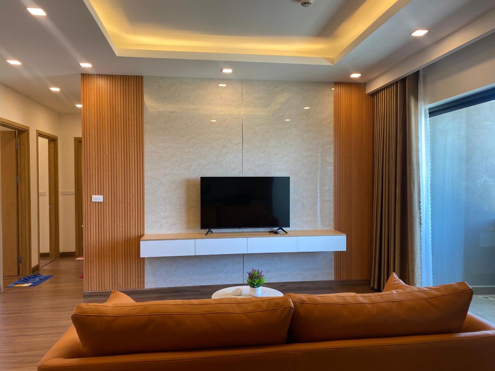Flc Sea Tower Aparment Hung Dong Giap Bien, Ho Boi Apartment Quy Nhon Room photo