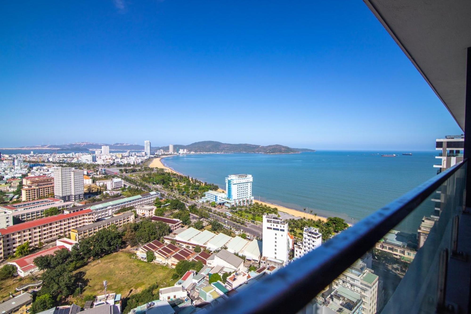 Flc Sea Tower Aparment Hung Dong Giap Bien, Ho Boi Apartment Quy Nhon Room photo