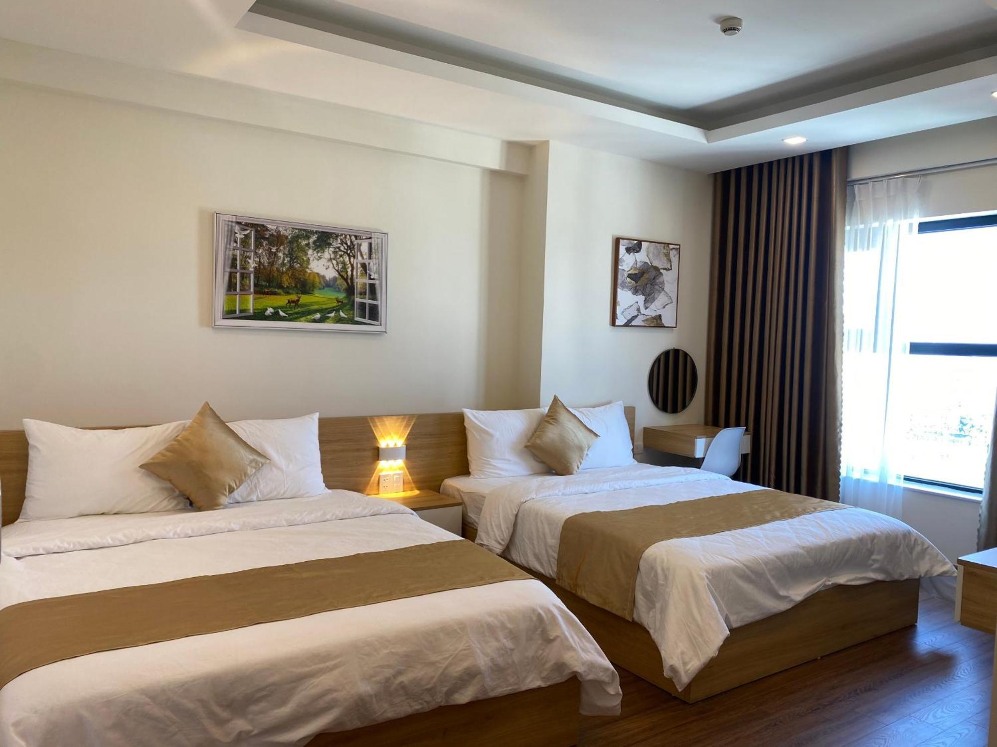 Flc Sea Tower Aparment Hung Dong Giap Bien, Ho Boi Apartment Quy Nhon Room photo